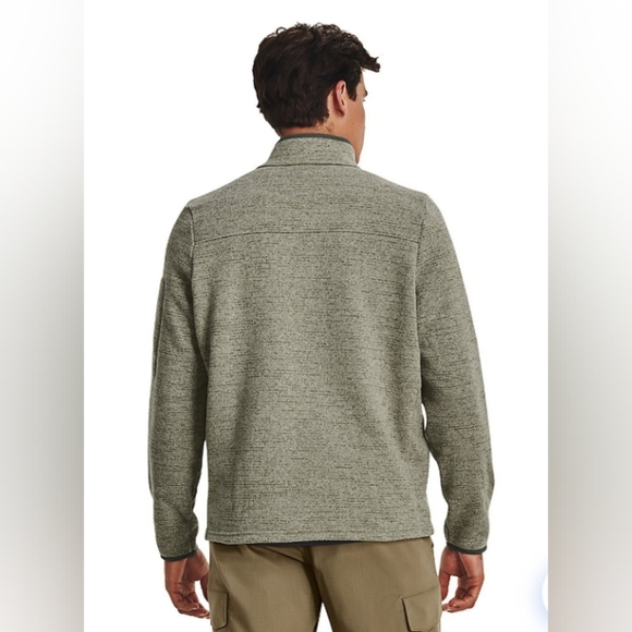 Under Armour Men's Coldgear Expanse Specialist 1/4 Zip Pullover Sweater M - Picture 2 of 10